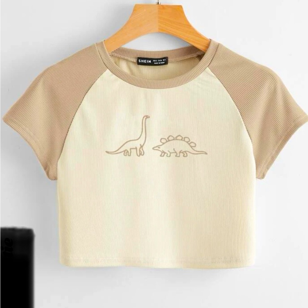 Dinosaur Print